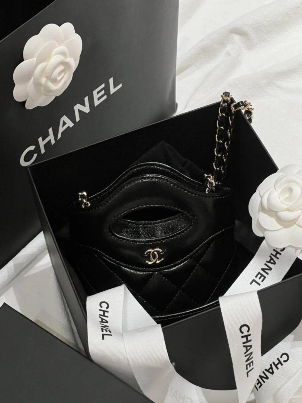Classic CHANEL Bags: A Stylish and Versatile Choice for Elegance - Picture 6 of 6